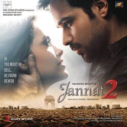 Jannat 2 - Tera Deedar Hua Chords by Soundtracks