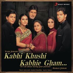 Kabhi Khushi Kabhi Gham - Deewana Hai Dekho Chords by Soundtracks