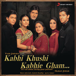 Kabhi Khushi Kabhie Gham Title Song Chords by Soundtracks