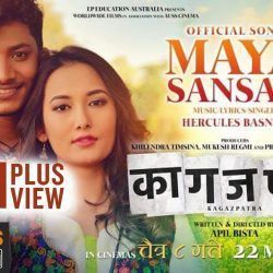 Kagaz Patra - Maya Sansar Chords by Soundtracks