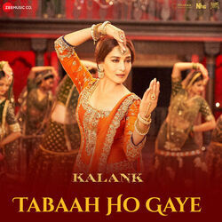 Kalank - Tabaah Ho Gaye Chords by Soundtracks
