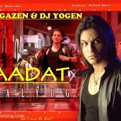 Kalyug - Aadat Chords by Soundtracks
