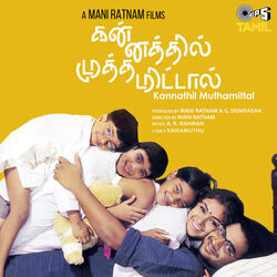 Kannathil Muthamittal - Vellai Pookal Intro by Soundtracks