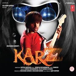 Soundtracks tabs for Karz - ek hasina thi