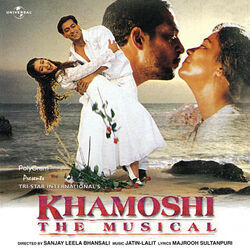 Khamoshi The Musical - Aaj Main Upar Chords by Soundtracks