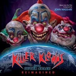 Killer Klowns From Outer Space Reimagined - Killer Klown March Intro by Soundtracks