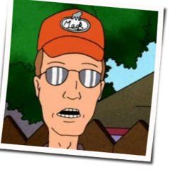 King Of The Hill Main Theme Bass Tab by Soundtracks