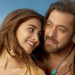 Kisi Ka Bhai Kisi Ki Jaan - Naiyo Lagda Chords by Soundtracks