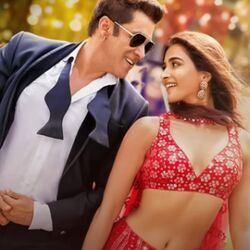 Kisi Ka Bhai Kisi Ki Jaan - Tere Bina Chords by Soundtracks