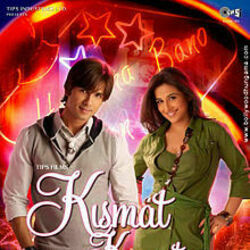 Kismat Konnection - Kahin Na Lagee Maan Chords by Soundtracks