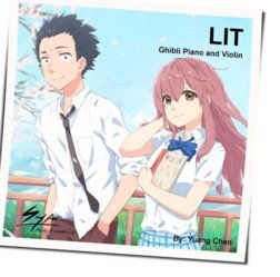 Koe No Katachi - Lit Tab by Soundtracks