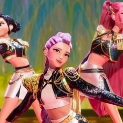 Kpop Demon Hunters - Your Idol Intro by Soundtracks 🎦