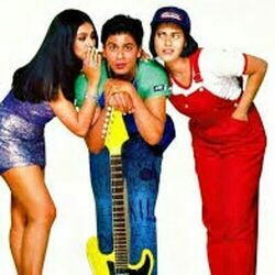 Kuch Kuch Hota Hai - Koi Mil Gaya Chords by Soundtracks