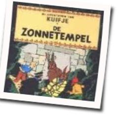 Kuifje - De Zonnetempel - De Zon Chords by Soundtracks