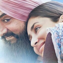 Laal Singh Chaddha - Kahani Chords by Soundtracks