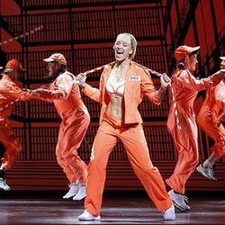 Legally Blonde The Musical - Whipped Into Shape Chords by Soundtracks