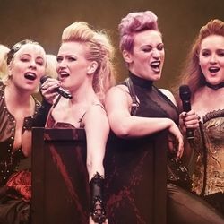 Lizzie The Musical - If You Knew Chords by Soundtracks