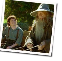 Lord Of The Rings - The Shire Bass Tab by Soundtracks