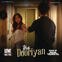 Love Aaj Kal - Yeh Dooriyan Chords by Soundtracks