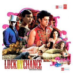 Luck By Chance - Sapnon Se Bhare Naina Chords by Soundtracks