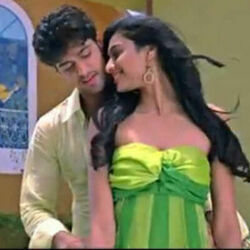 Luv U Soniyo - Tumsa Nahi Koi Chords by Soundtracks