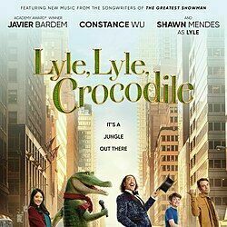 Lyle Lyle Crocodile Chords by Soundtracks