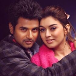 Maan Karate - Un Vizhigalil Chords by Soundtracks