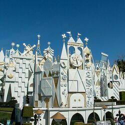 Magic Kingdom - Its A Small World Ukulele by Soundtracks