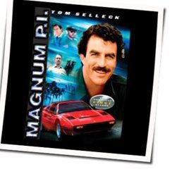 Magnum Pi Theme Tab by Soundtracks