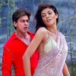 Main Hoon Na - Tumhe Jo Maine Dekha Intro by Soundtracks