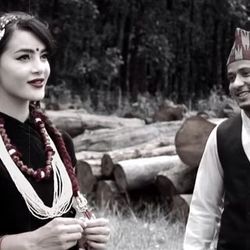 Maitighar - Namana Laaj Yastari Chords by Soundtracks