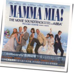 Mamma Mia - Sos Chords by Soundtracks