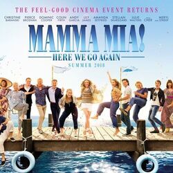 Mamma Mia Here We Go Again - One Of Us Chords by Soundtracks