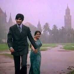 Manzil - Rimjhim Gire Sawan Female Chords by Soundtracks