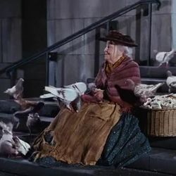 Mary Poppins - Feed The Birds Chords by Soundtracks