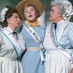 Mary Poppins - Sister Suffragette by Soundtracks