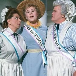 Mary Poppins - Sister Suffragette Chords by Soundtracks