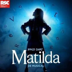 Matilda - Straks Ben Ik Groot by Soundtracks
