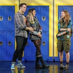 Mean Girls - A Cautionary Tale Chords by Soundtracks
