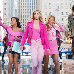 Mean Girls - Apex Predator Chords by Soundtracks