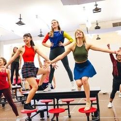 Mean Girls - Fearless Ukulele Chords by Soundtracks