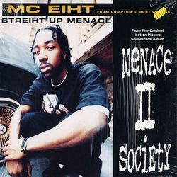 Menace Ii Society - Straight Up Menace Bass Tab by Soundtracks