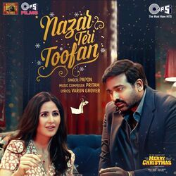 Merry Christmas - Nazar Teri Toofan Chords by Soundtracks