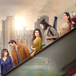 Metro In Dino - Zamaana Lage Chords by Soundtracks