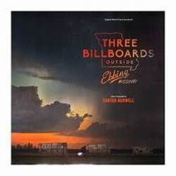 Mildred Goes To War - Three Billboards Outside Ebbing Missouri Tab by Soundtracks