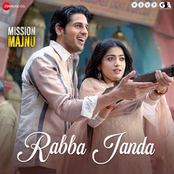 Mission Majnu - Rabba Janda Chords by Soundtracks