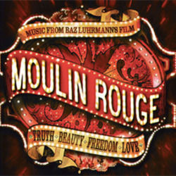 Moulin Rouge - Sparkling Diamonds Chords by Soundtracks