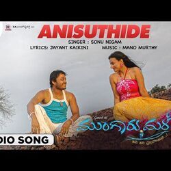 Mungaru Male - Anisuthide Chords by Soundtracks