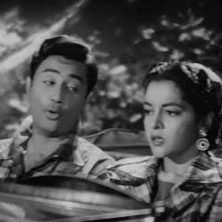 Munimji - Jeevan Ke Safar Mein Rahi Chords by Soundtracks
