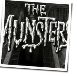 Munsters Theme Tab by Soundtracks